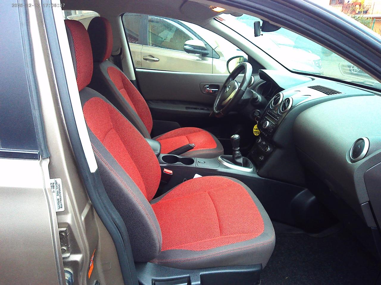 Nissan Qashqai 1.5 dCi Acenta