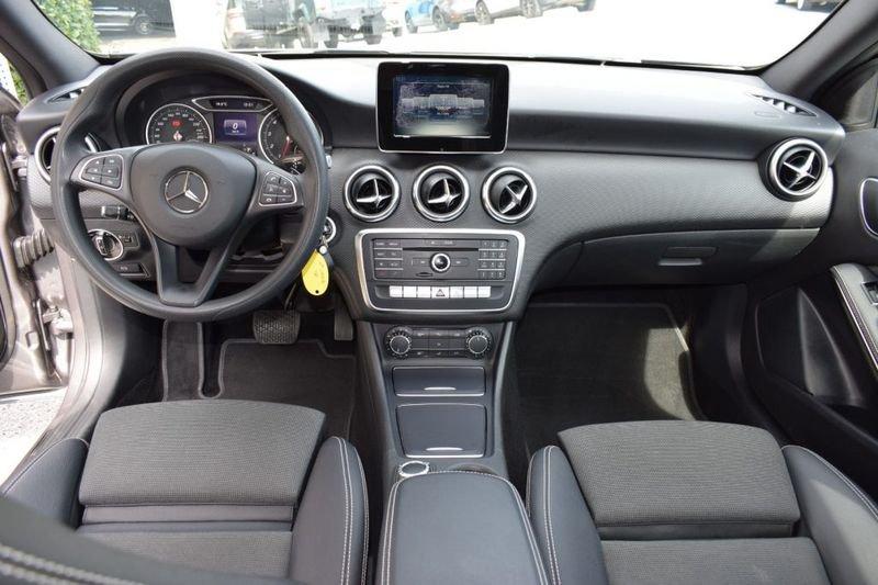 Mercedes-Benz Classe A A 160 Automatic NEOPATENTATI