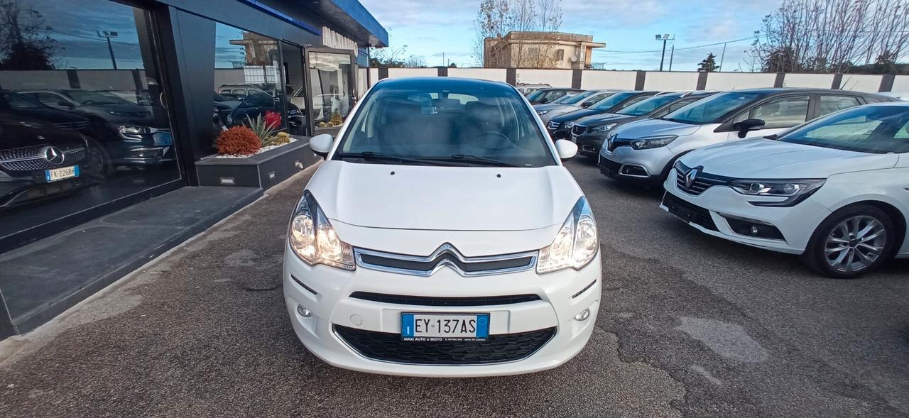 Citroen C3 SENZA BUSTA PAGA
