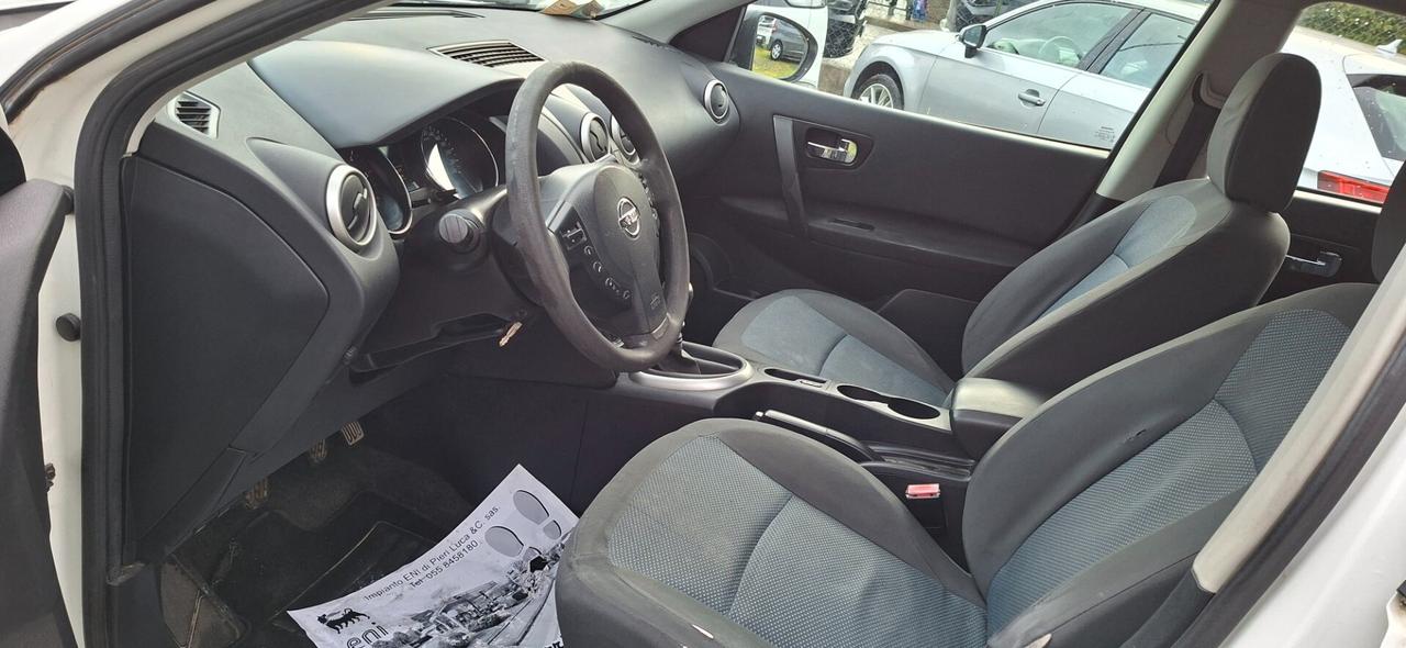 Nissan Qashqai 1.5 dCi Visia