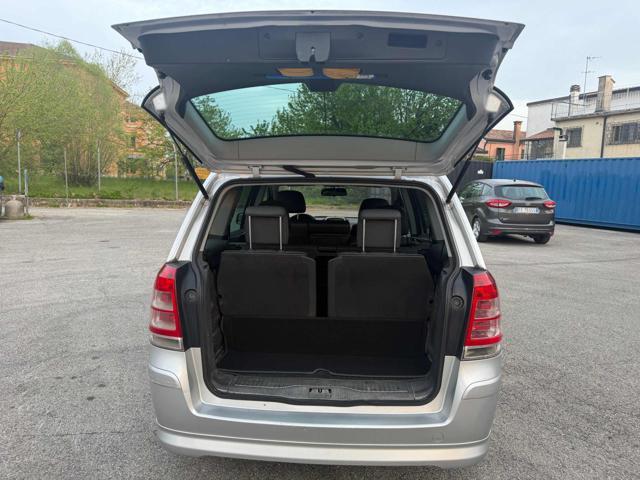 OPEL Zafira 1.9 16V CDTI 150CV Cosmo senza lavoro da fare