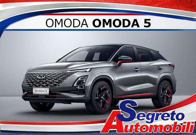 Omoda 5 Omoda 5 1.6 TGDI 147CV aut. Pure