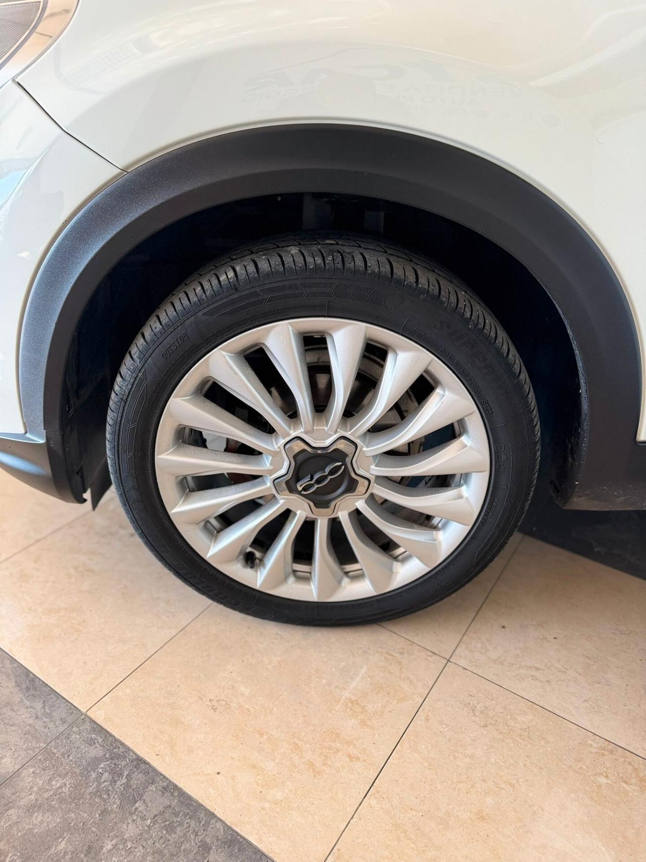 Fiat 500X 1.6 MultiJet 120 CV Business