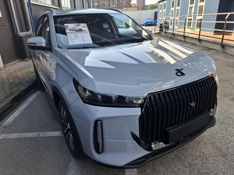 DR AUTOMOBILES dr5 1.5 GPL 95cv Collection