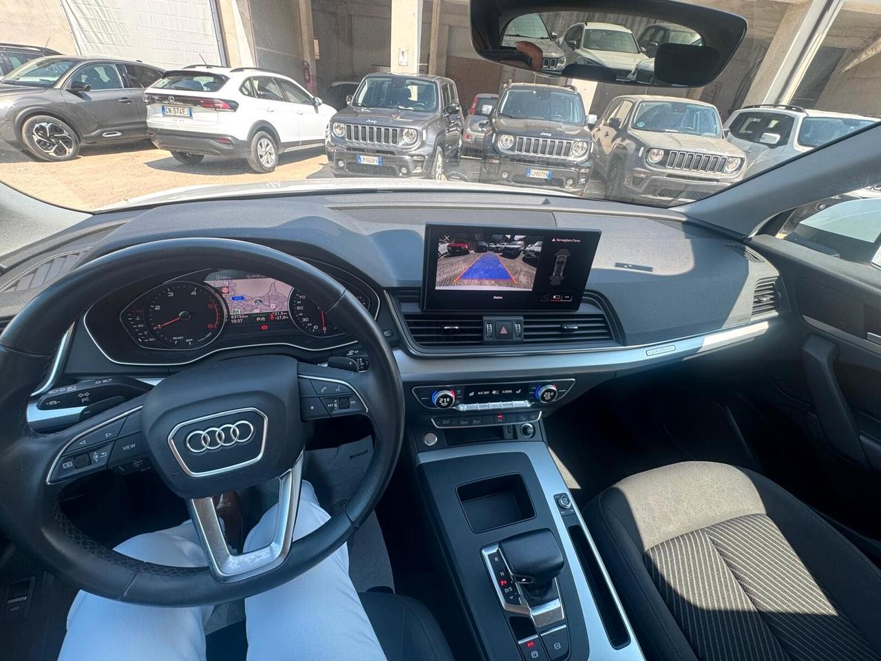 Audi Q5 40 TDI 204 CV quattro S tronic Business