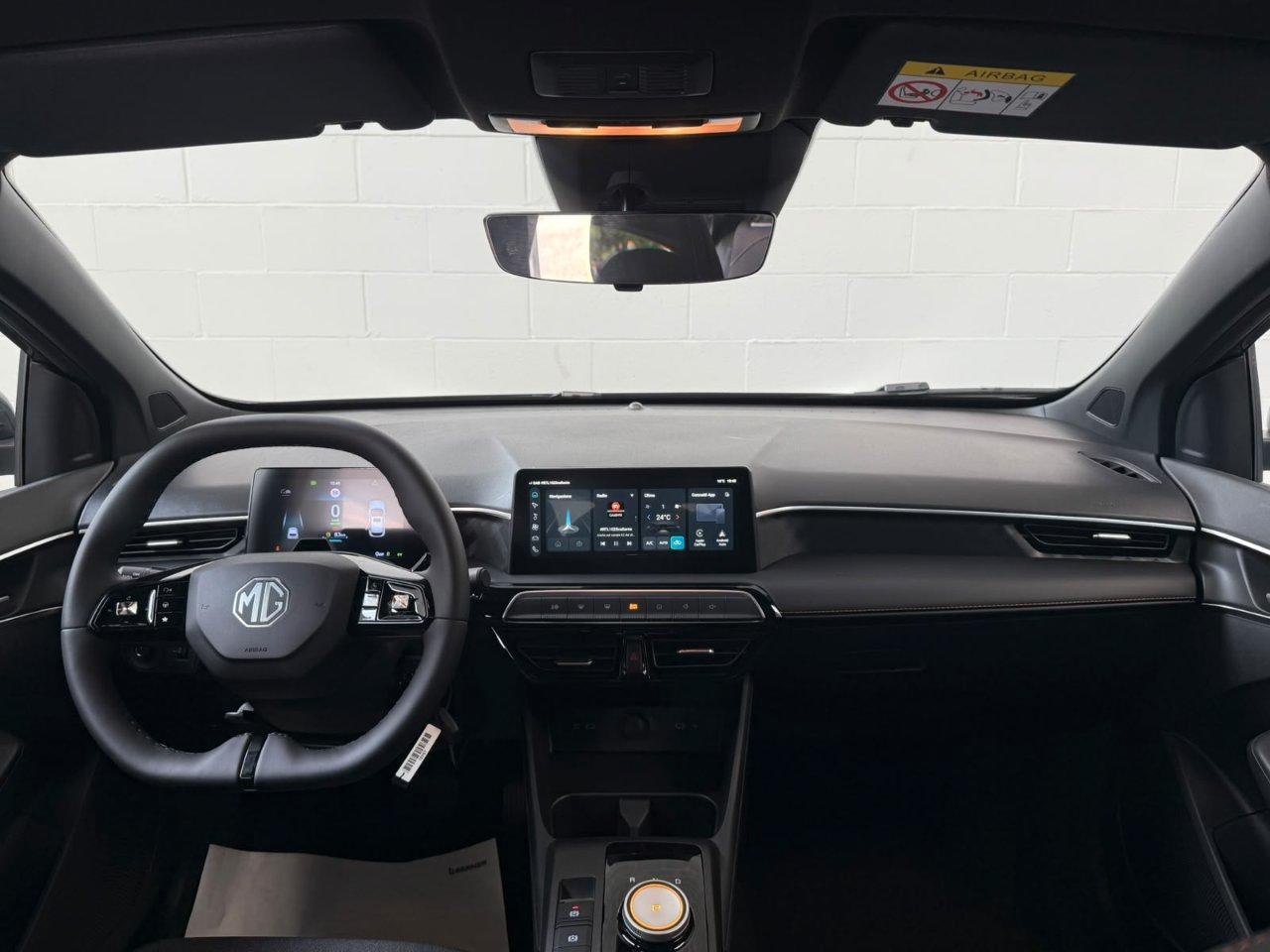 Mg MG3 1.5 hybrid+ Standard auto
