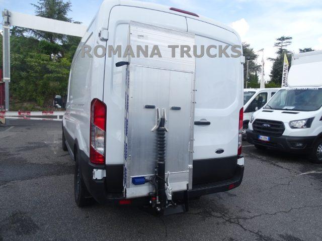 FORD Transit 2.0 TDCi 130CV L2 H2 CON SPONDA IDRAULICA