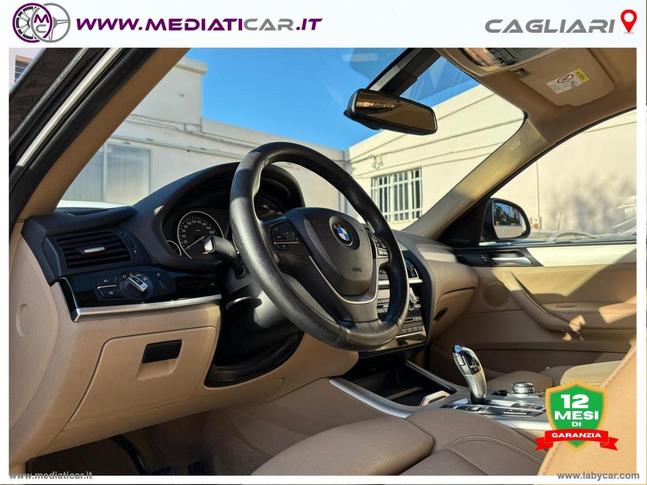 BMW X4 xDrive20d xLine