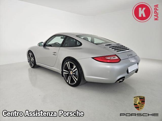 Porsche 911 Carrera 997 Coupé