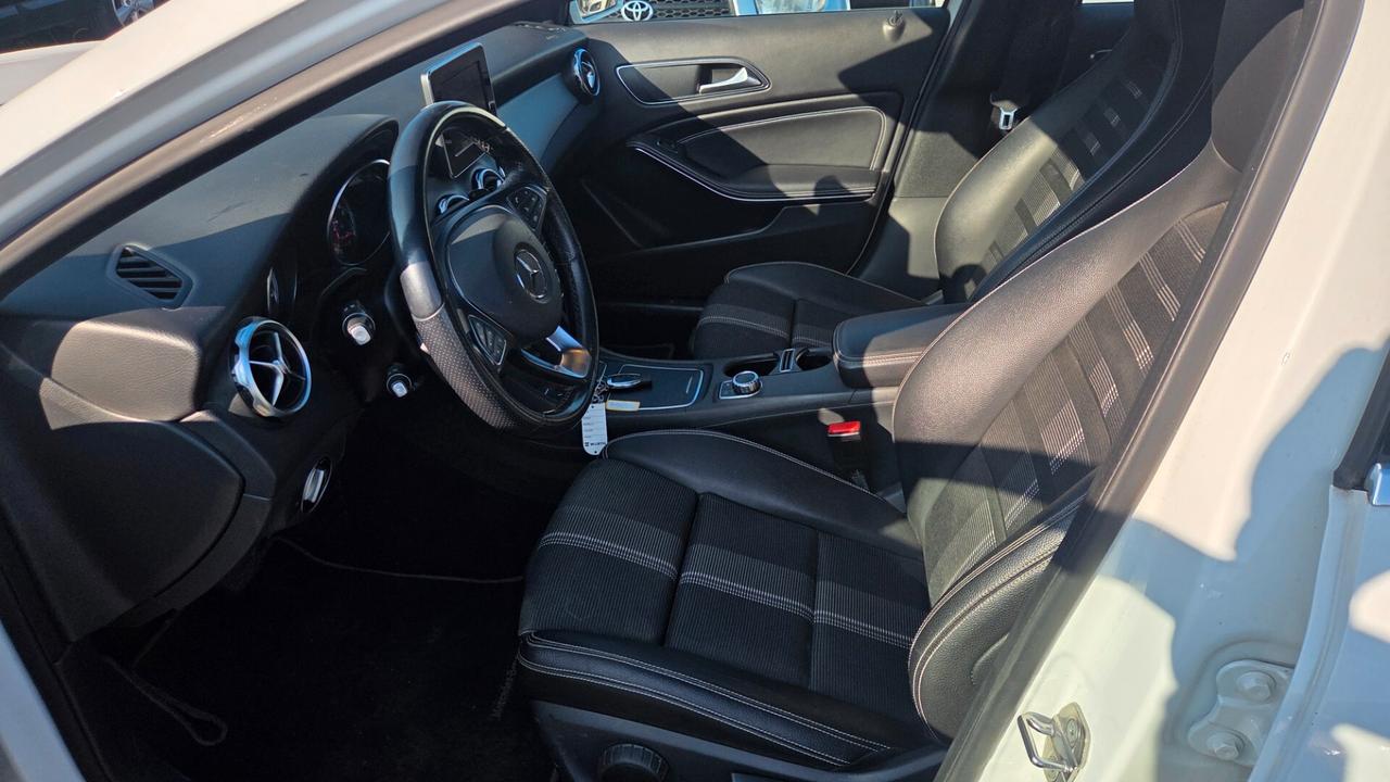 Mercedes-benz GLA 180 Premium unico proprietario