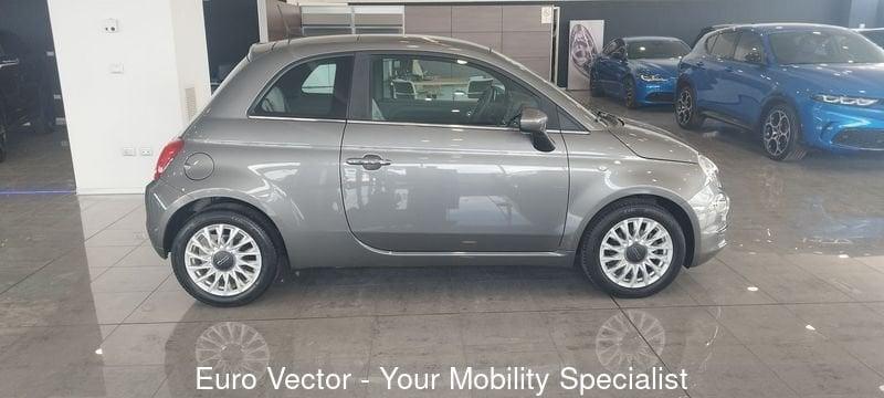 FIAT 500 500 1.0 hybrid Dolcevita 70cv