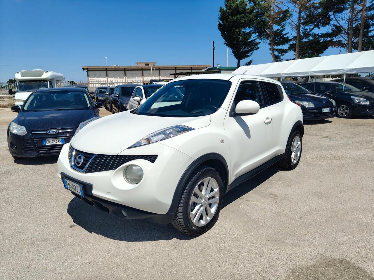 Nissan Juke 1.5 dCi Start&Stop Acenta