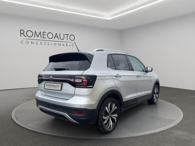 VOLKSWAGEN T-Cross 1.0 TSI 110 CV Advanced