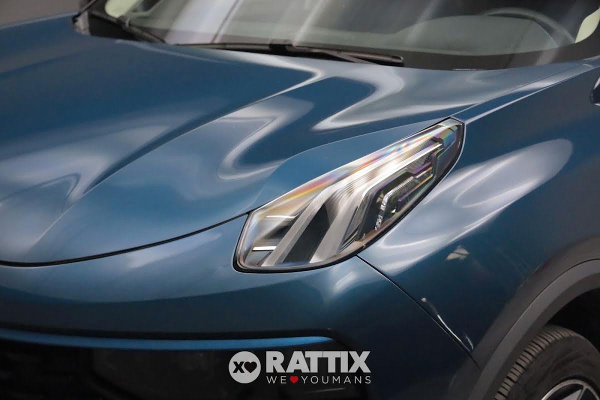 Lynk & Co 01 1.5 td phev + tetto apribile