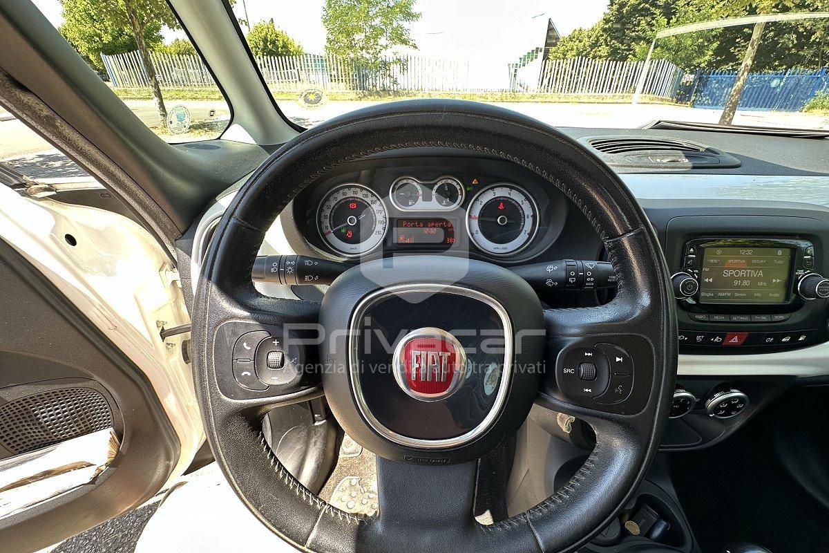 FIAT 500L 0.9 TwinAir Turbo Natural Power Easy