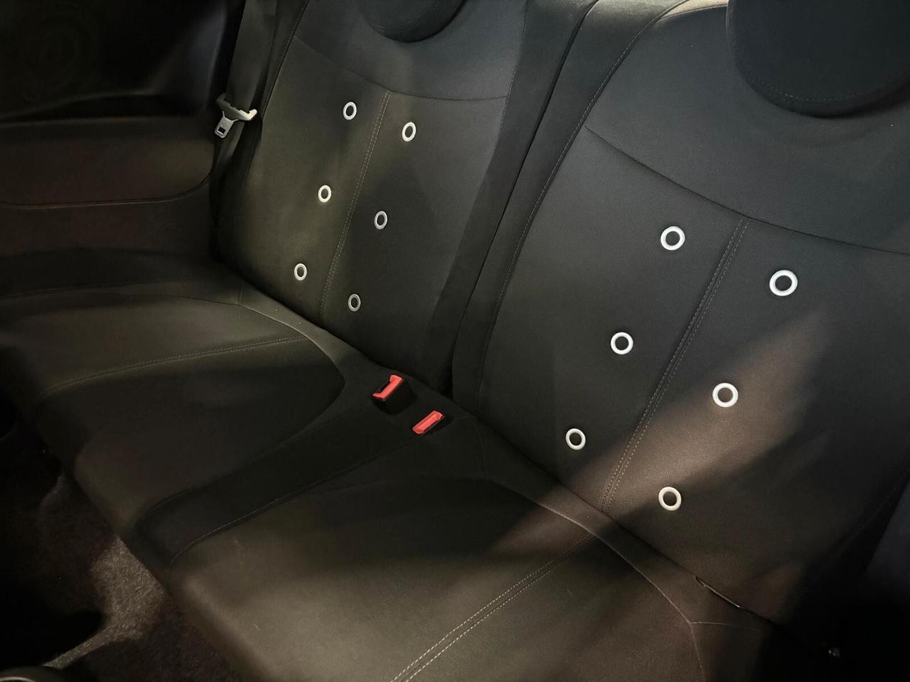 Abarth 595 PISTA 1.4 Turbo T-Jet 160 CV