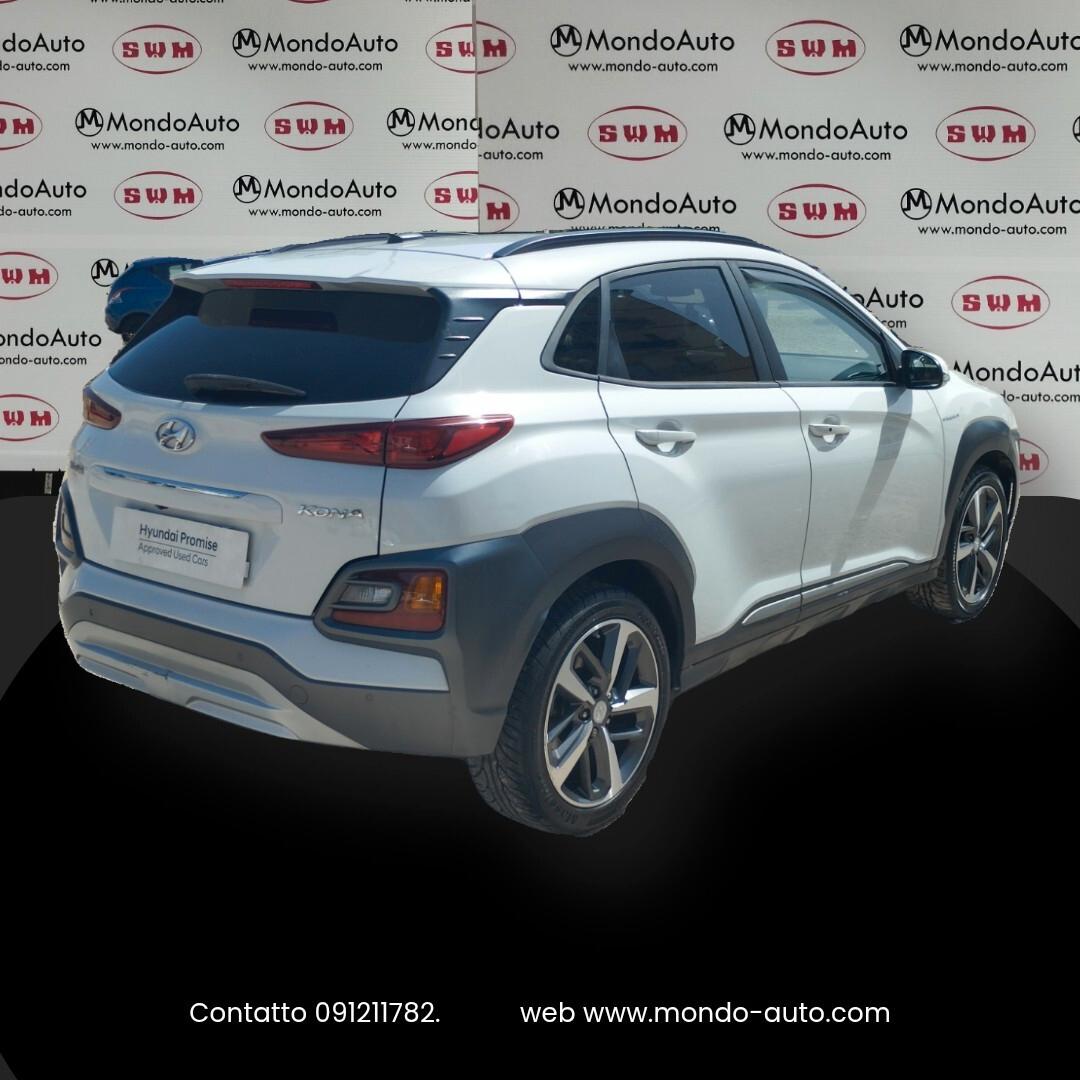 Hyundai Kona 1.6 CRDI 115 CV Xpossible