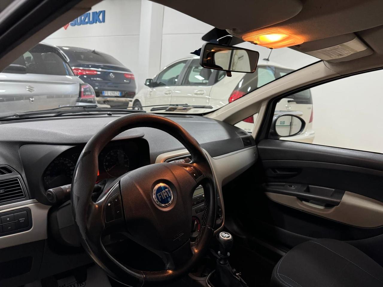 Fiat Grande Punto 1.4 5 porte Active