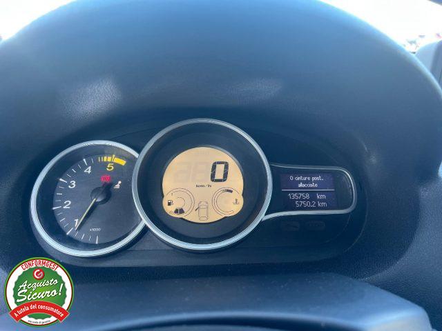 RENAULT Megane Mégane 1.5 dCi 90CV Confort - PER NEOPATENTATO -