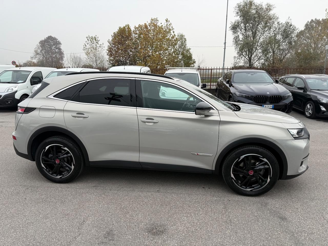 Ds 7 Crossback BlueHDi 130 aut. Performance Line+