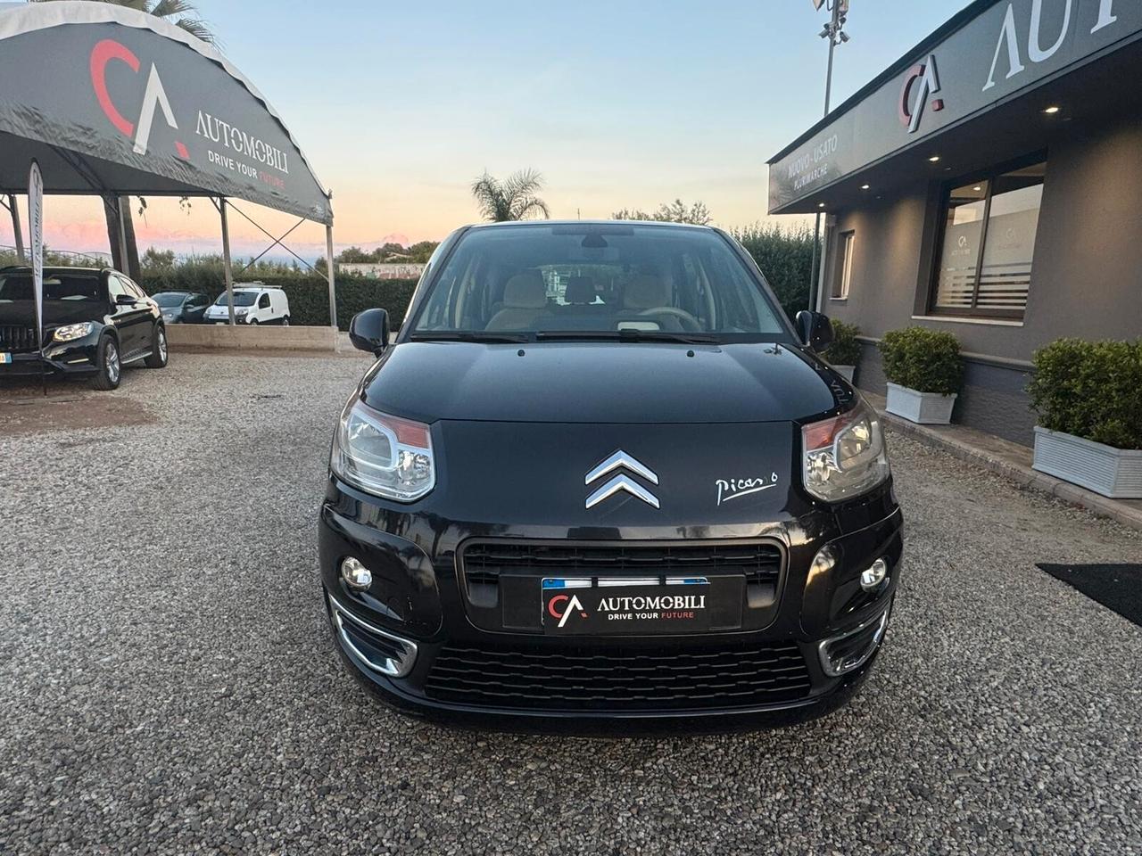 Citroen C3 Picasso 1.6 HDi 90 airdream Exclusive Style