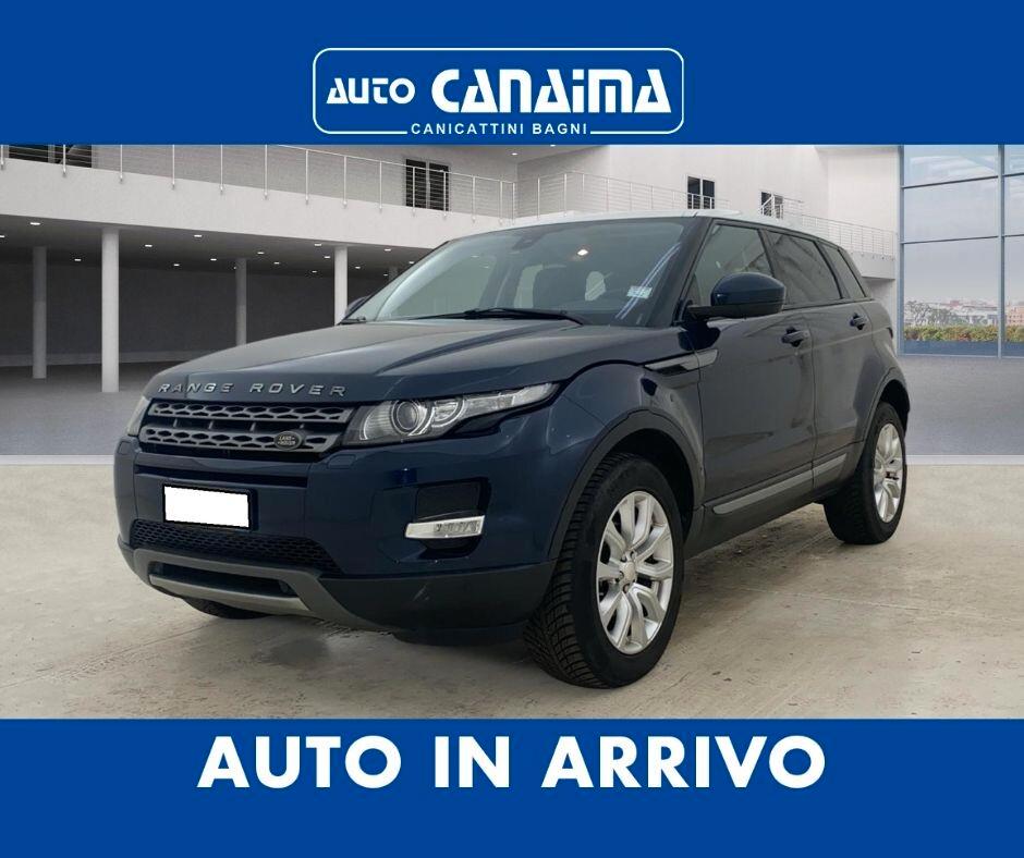 RANGE ROVER EVOQUE 2.2 TD4 - 2015