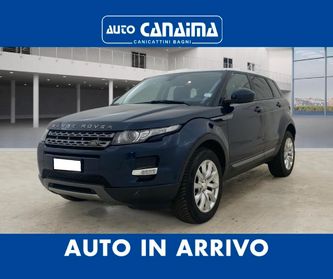 RANGE ROVER EVOQUE 2.2 TD4 - 2015