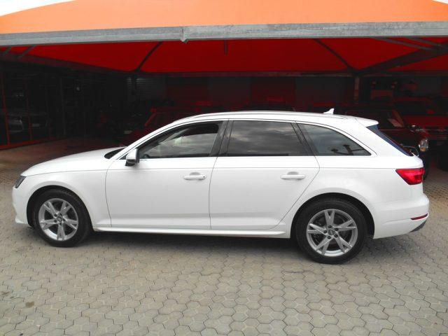 AUDI A4 Avant 2.0 TDI +NAVIG + UNIPROPRIETARIO!!!