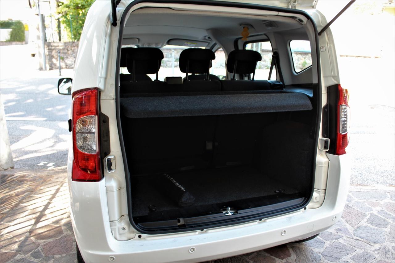 Fiat Qubo 1.3 MJT 80 CV Lounge Neopatentati