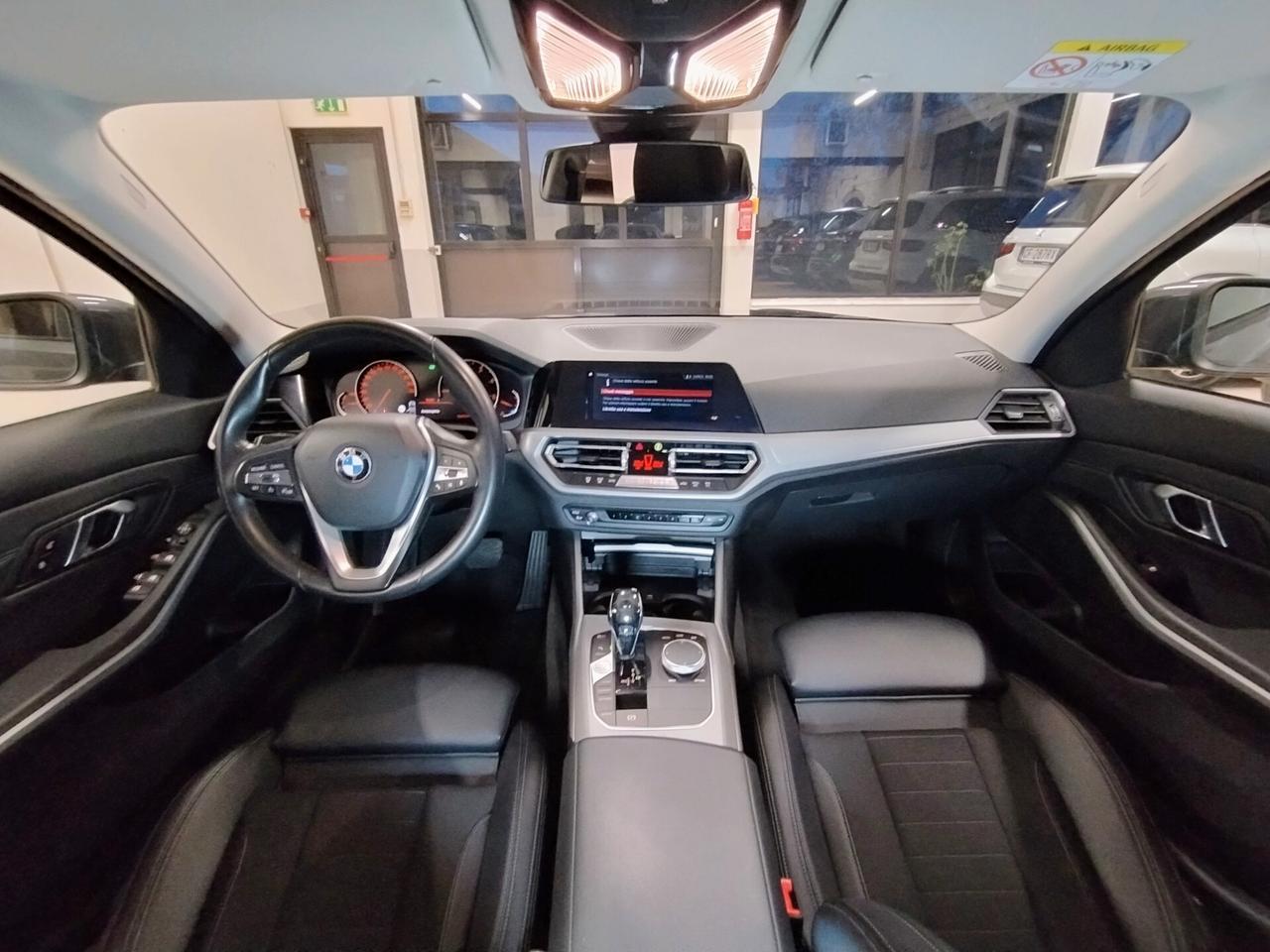 BMW 318d Sport - 2019