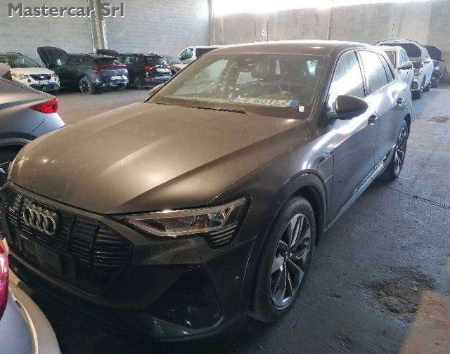 AUDI e-tron e-tron 50 S line Edition quattro cvt - GB601EZ