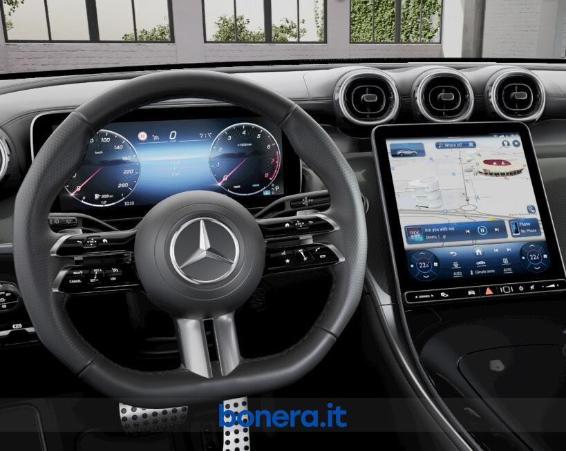 Mercedes GLC 200 200 AMG Line Advanced 4Matic 9G-Tronic