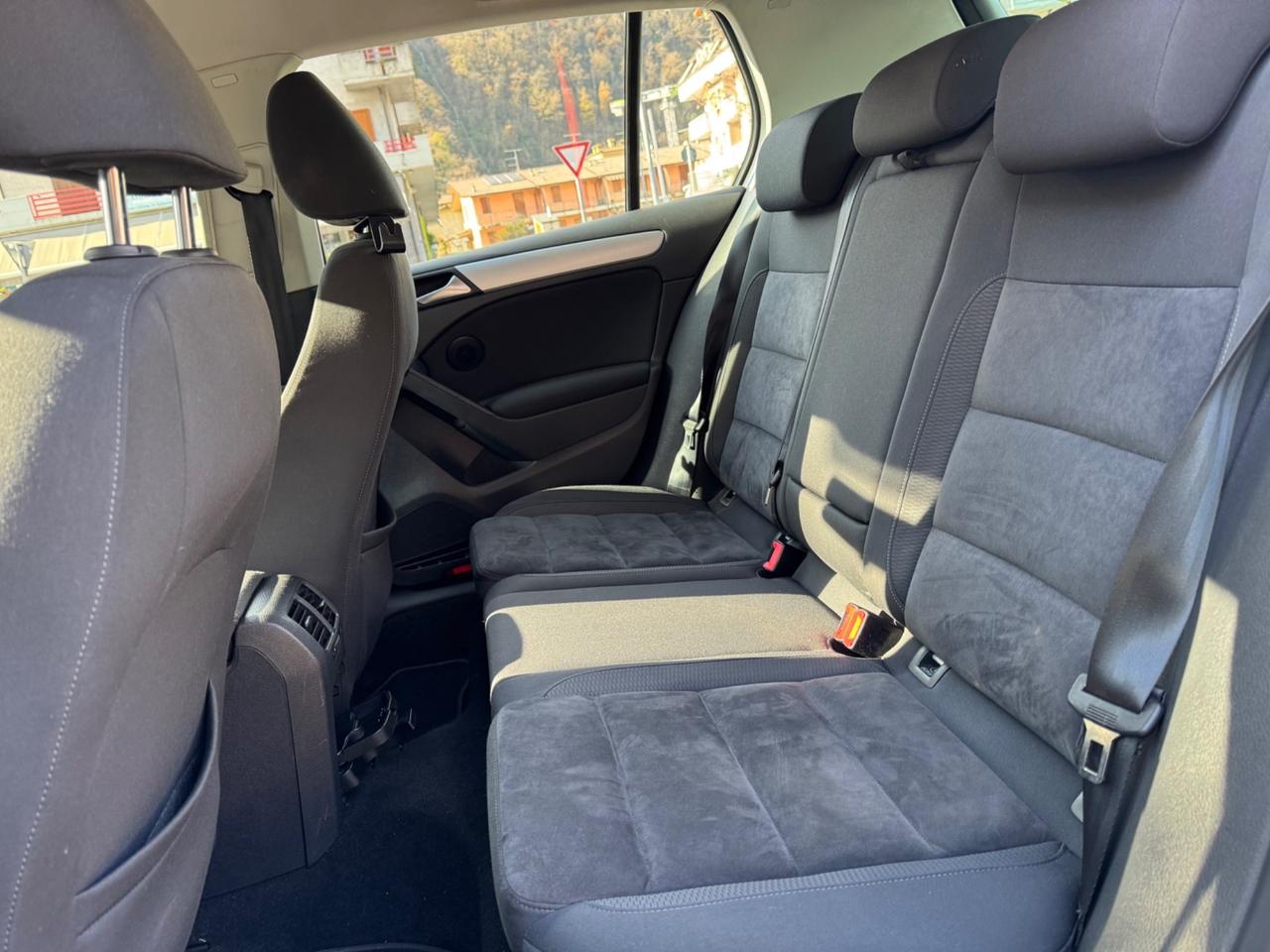 Volkswagen Golf 1.6 TDI DPF 5p. CINGHIA NUOVA - TAGLIANDO COMPLETO