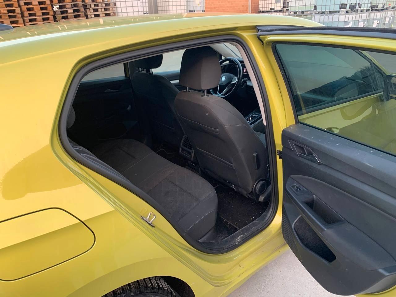 Volkswagen Golf 1.5 eTSI Incidentata EVO ACT DSG Life