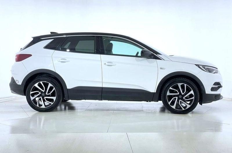 Opel Grandland X 1.5 Ecotec Diesel 130cv Ultimate S&S AT6