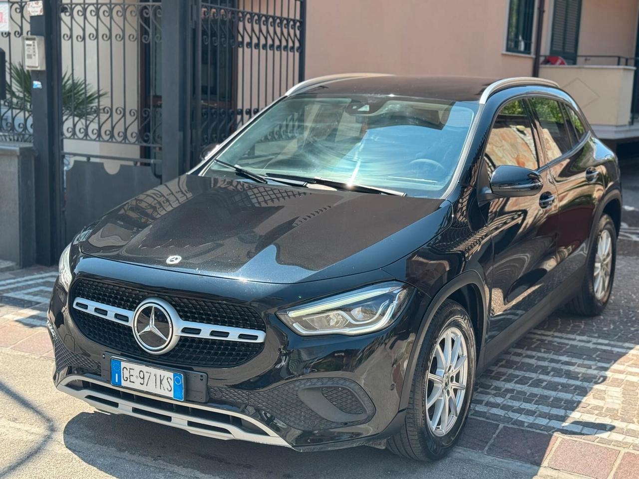 Mercedes-benz GLA 200 d Automatic Business