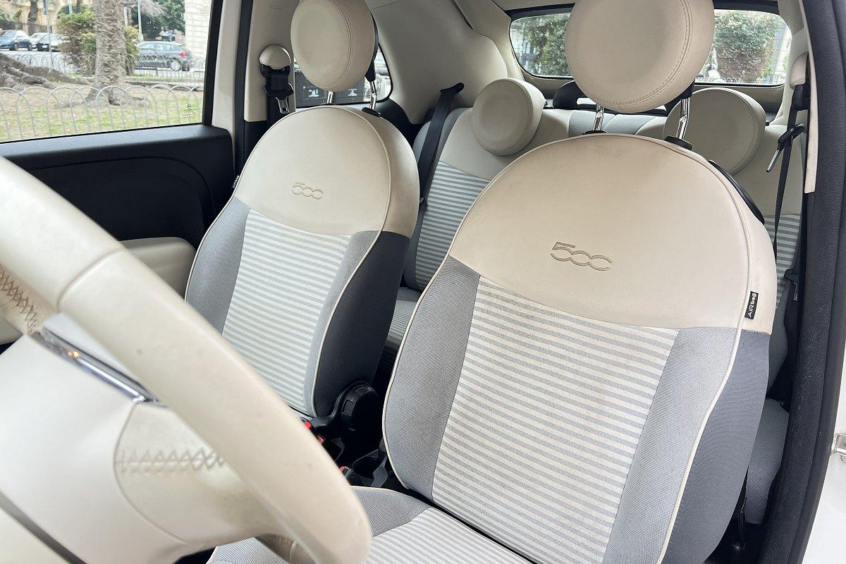 FIAT 500 C 1.2 Collezione