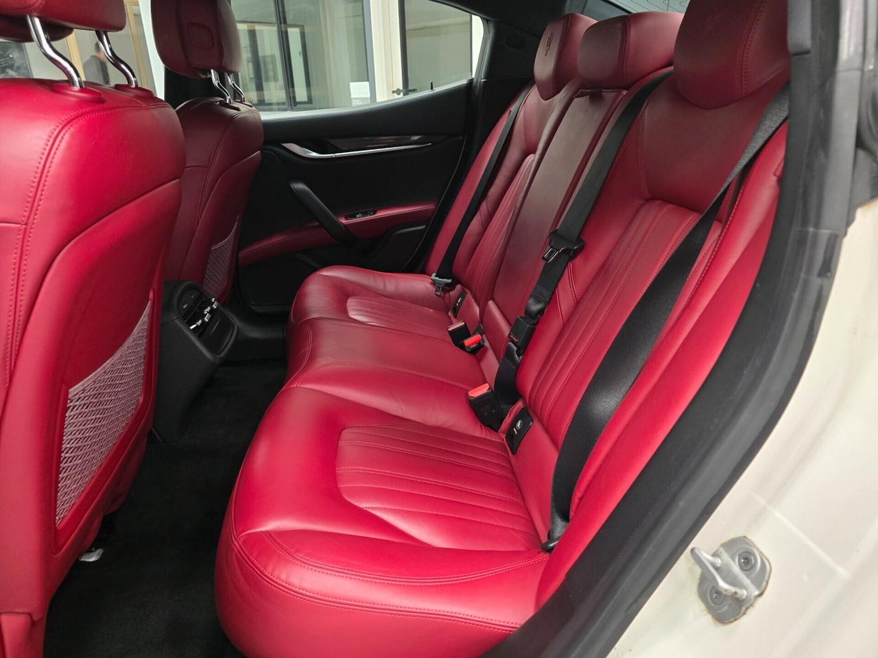 Maserati Ghibli V6 Diesel 250CV 2014