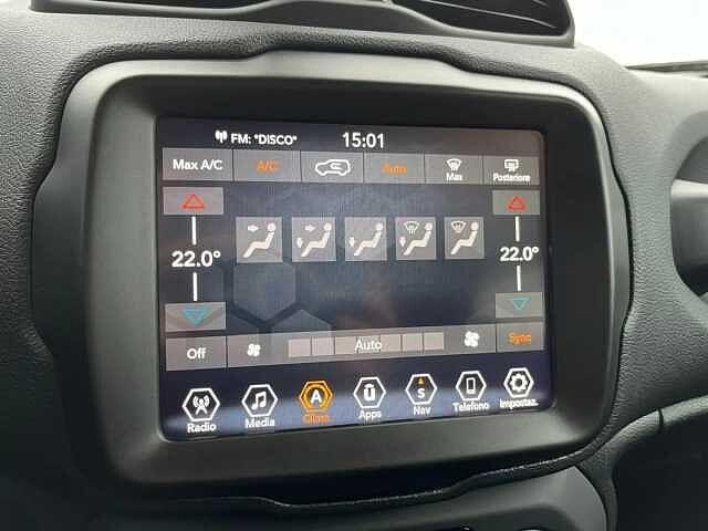 Jeep Renegade 1.6 MultiJet 130cv LIMITED AZIENDALE