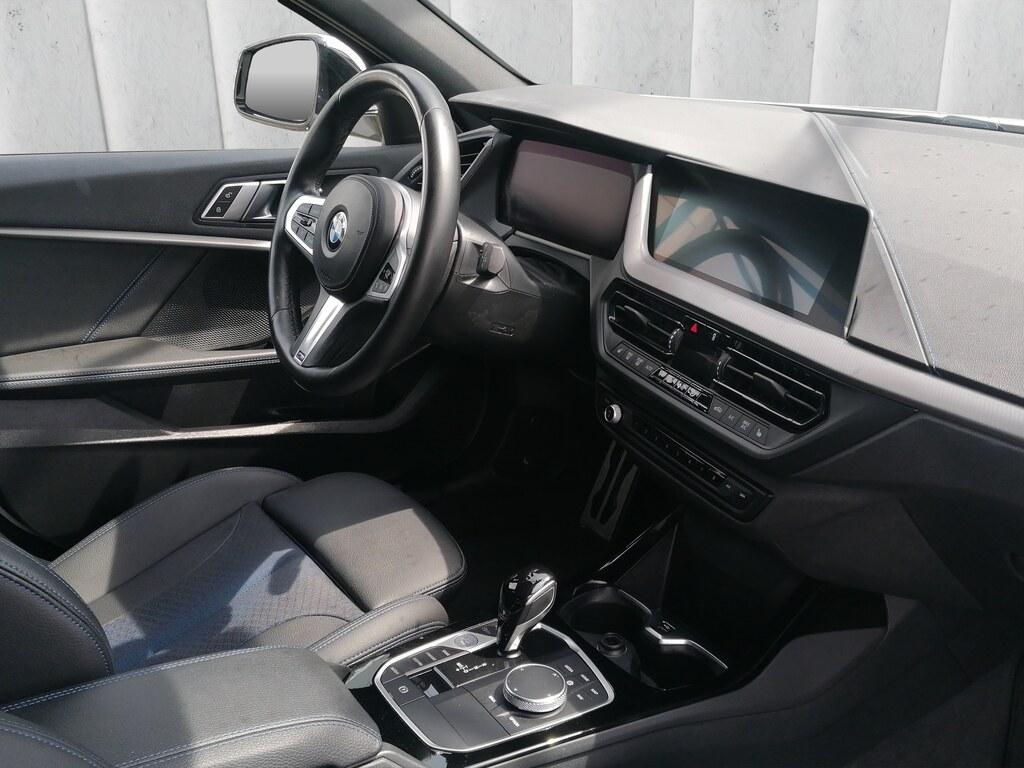 BMW Serie 1 5 Porte 118 d SCR Msport Steptronic