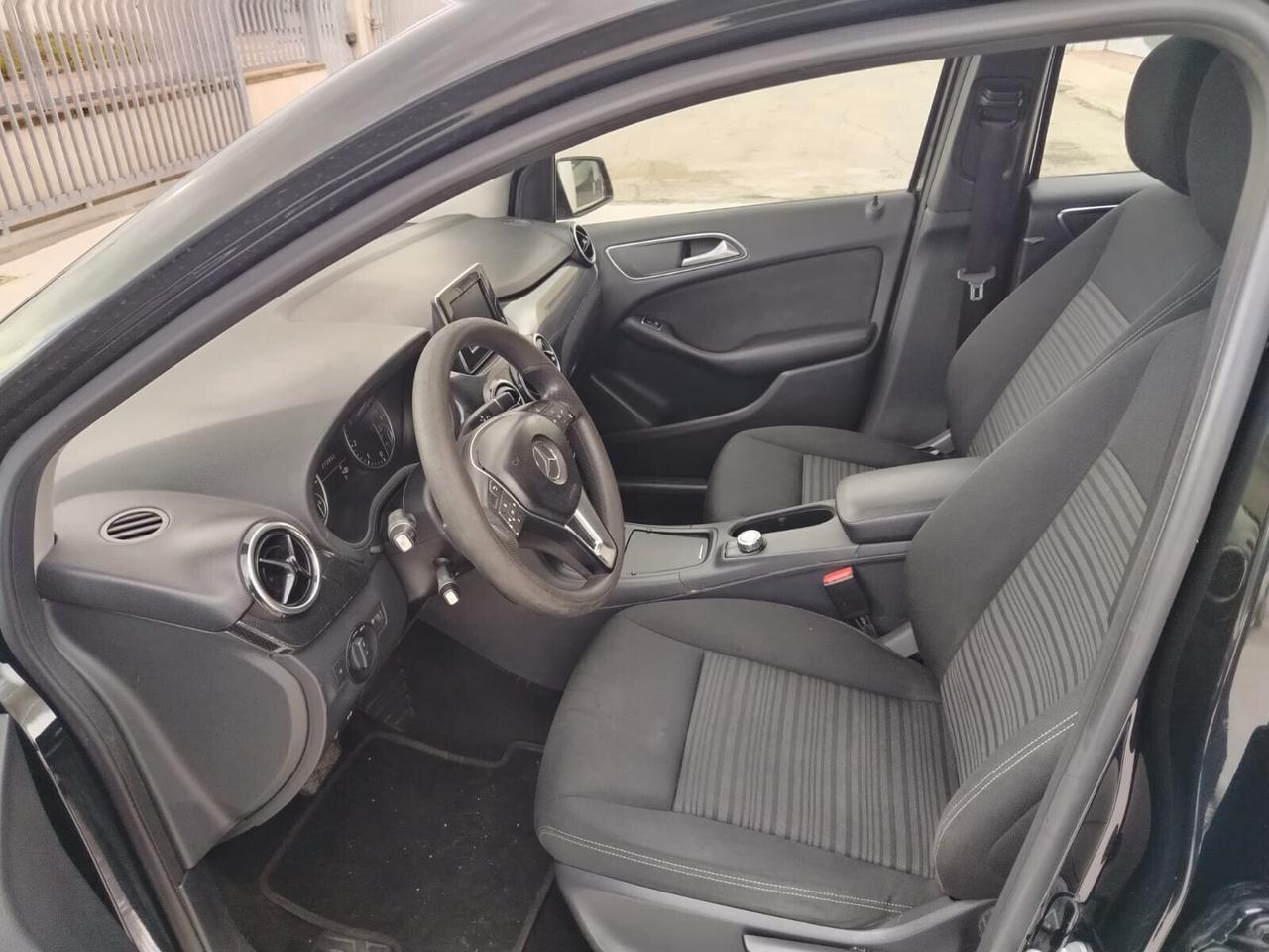 Mercedes B 180 CDI Executive