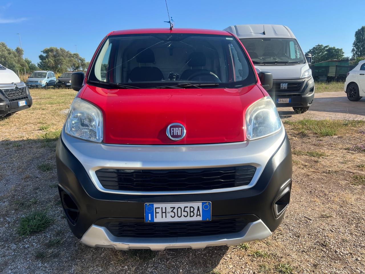 Fiat Fiorino 1.3 MJT 95CV Cargo