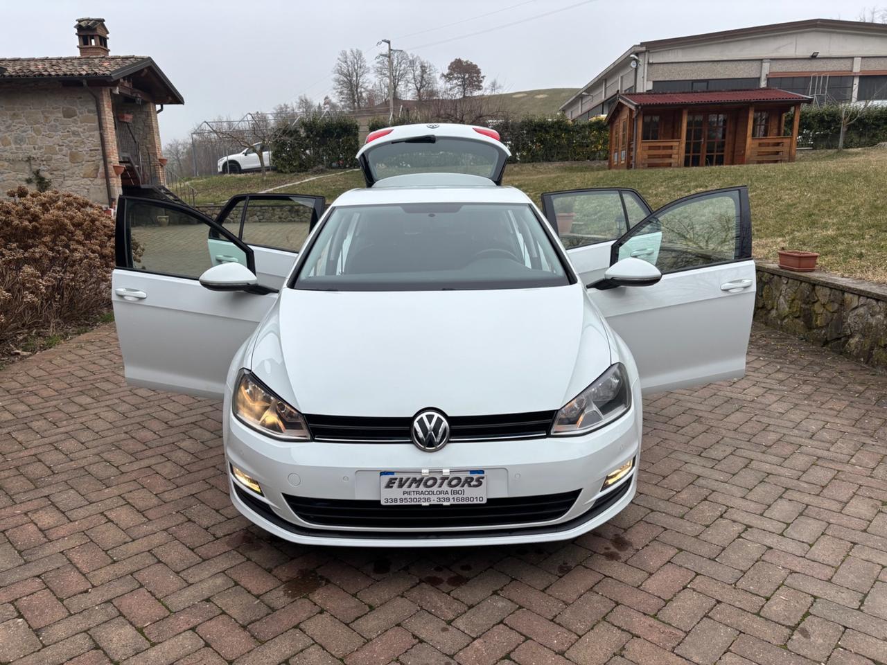 Volkswagen Golf 1.6 TDI 5p. 90CV