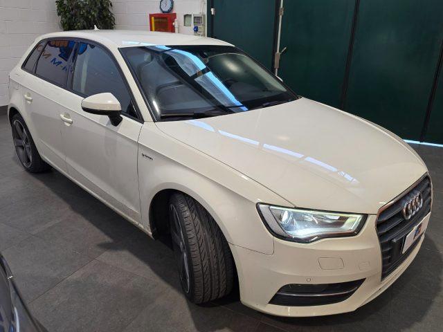 AUDI A3 SPB 1.4 TFSI S tronic g-tron Ambition