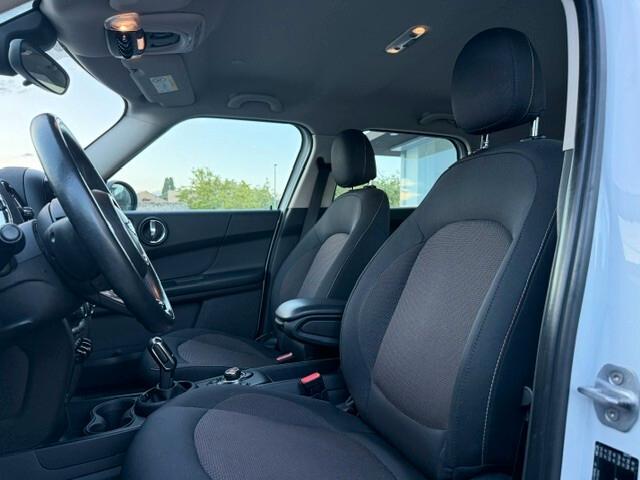 Mini Cooper D Countryman Business Autom 2018