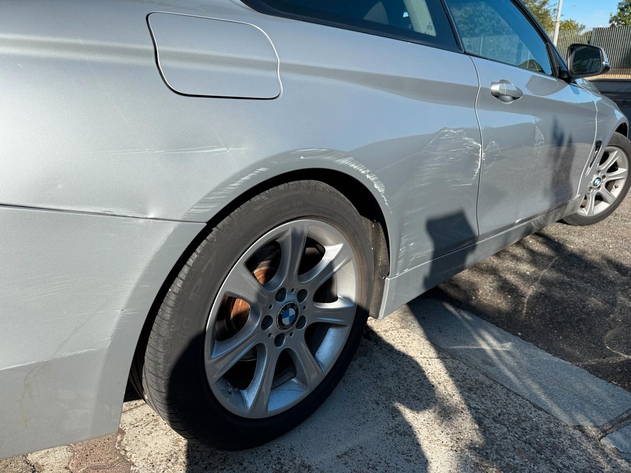 Bmw 420 420d Coupé Sport