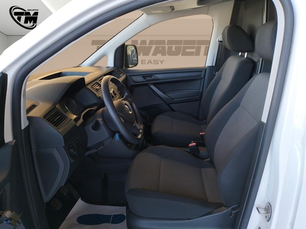 Volkswagen Caddy 1.6 TDI 102 CV Furgone Maxi