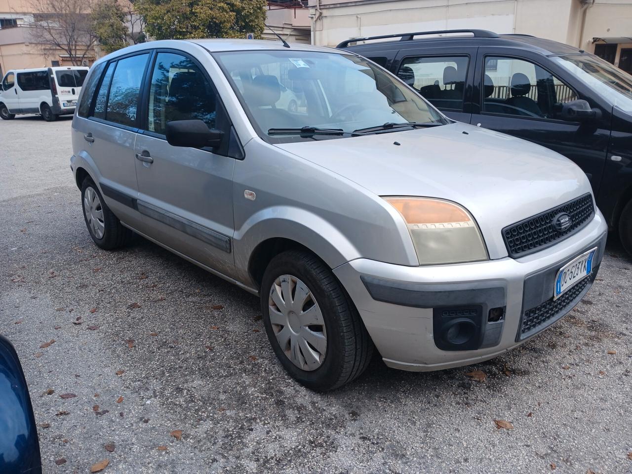 Ford Fusion Fusion+ 1.4 TDCi 5p.