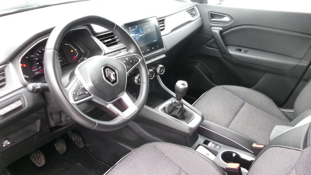 Renault Captur 1.0 TCe Intens