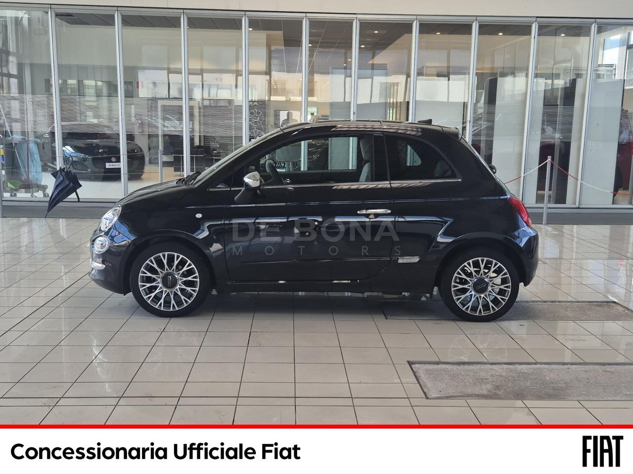 Fiat 500 1.0 hybrid star 70cv